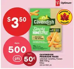 No Frills CAVENDISH PREMIUM FRIES offer