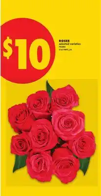 No Frills ROSES offer