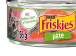 Petvalu Friskies Wet Cat Food offer