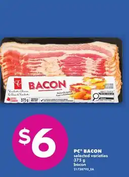 No Frills PC BACON offer