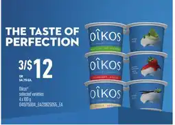 Loblaws OIKOS offer