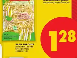 No Frills BEAN SPROUTS offer