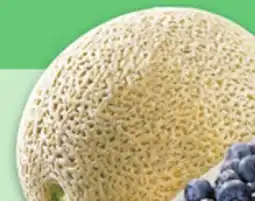 Metro ORGANIC BLUEBERRIES offer