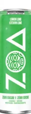 Metro ALANI NU, ZOA OR ROCKSTAR ENERGY DRINKS offer