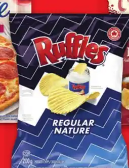 Metro RUFFLES OR MISS VICKIE'S CHIPS, DR. OETKER PIZZA offer