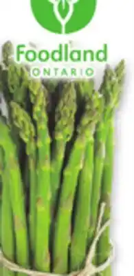 Metro ASPARAGUS offer