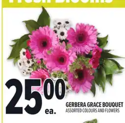 Metro GERBERA GRACE BOUQUET offer