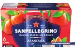 Metro SAN PELLEGRINO CIAO OR NATURALI, OCEAN SPRAY CRANBERRY OR MONTPELLIER WATER offer