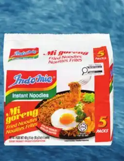 Metro INDOMIE NOODLES, LUCKY KOI SRIRACHA, HOISIN OR OYSTER SAUCE offer