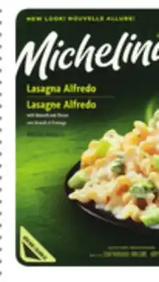Metro MICHELINA'S FROZEN ENTRÉES offer