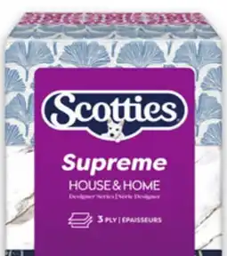 Metro CASHMERE BATHROOM TISSUE, SPONGE PAPER TOWELS OR SCOTTIES FACIAL TISSUE offer