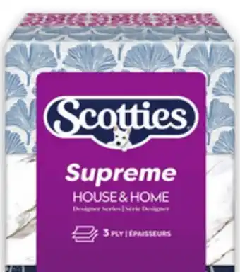 Metro CASHMERE BATHROOM TISSUE, SPONGE PAPER TOWELS OR SCOTTIES FACIAL TISSUE offer