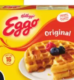 Metro EGGO WAFFLES offer