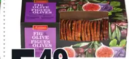 Metro IRRESISTIBLES CRISP CRACKERS offer