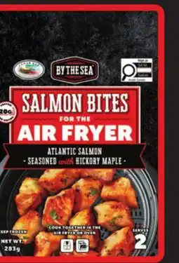 Metro SALMON & BROCCOLI 453 G FISH & CHIPS 510 G SALMON BITES 283 G offer