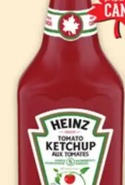 Metro HEINZ KETCHUP offer