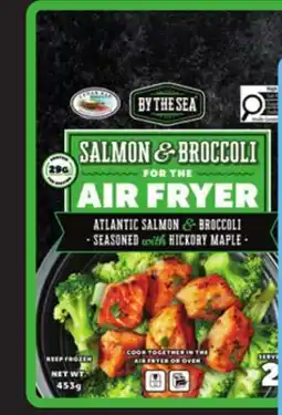 Metro SALMON & BROCCOLI 453 G FISH & CHIPS 510 G SALMON BITES 283 G offer