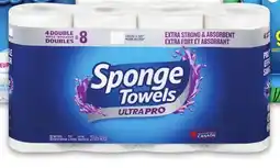 Metro CASHMERE BATHROOM TISSUE, SPONGE PAPER TOWELS OR SCOTTIES FACIAL TISSUE offer