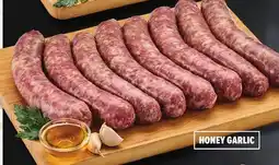 Metro STORE MADE SAUSAGES offer