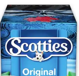 Metro SCOTTIES FACIAL TISSUE offer