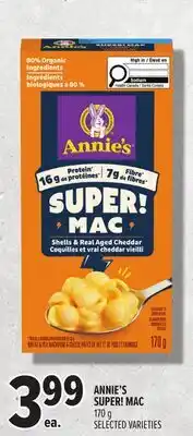 Metro ANNE'S SUPER! MAC offer
