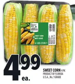 Metro SWEET CORN offer