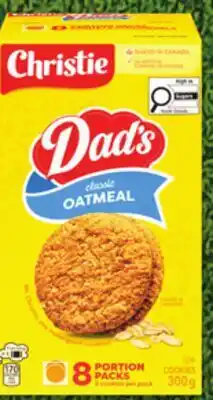 Metro PEEK FREANS OR DADS COOKIES offer