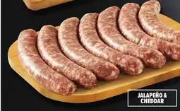 Metro STORE MADE SAUSAGES offer