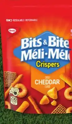 Metro BITS & BITES SNACKS offer