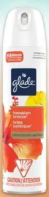Metro GLADE AIR FRESHENER offer