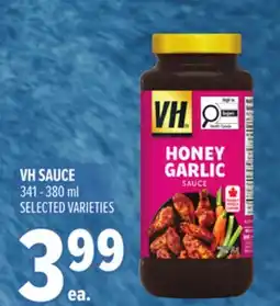 Metro VH SAUCE offer