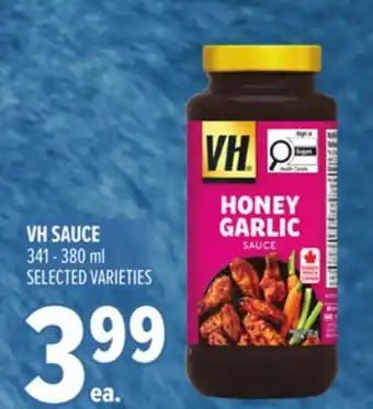 Metro VH SAUCE offer