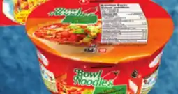 Metro Y & Y 3 MINUTE OR LONG LIFE, NONGSHIM OR OHRICEY NOODLE BOWLS offer