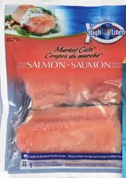 Metro HIGH LINER MARKET CUTS OR CATCH OF THE DAY FILLETS offer