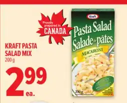 Metro KRAFT PASTA SALAD MIX offer