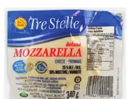 Metro SAN DANIELE SLICED PROSCIUTTO, MASTRO SLICED DELI MEAT OR TRE STELLE MOZZARELLA BALL offer