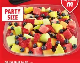 Metro DELUXE FRUIT SALAD offer