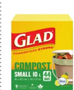 Metro PUREX OR SUNLIGHT DETERGENT, SNUGGLE SOFTENER, FINISH OR GLAD GARBAGE BAGS offer