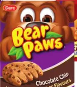 Metro DARE COOKIES, VEGGIE CRISPS, GOLDFISH OR CHEEZ-IT CRACKERS offer