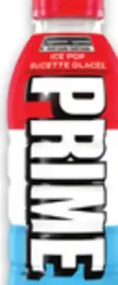 Metro PRIME HYDRATION OR CELSIUS ENERGY DRINKS offer