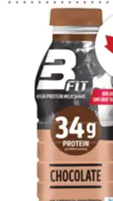 Metro B-FIT HIGH PROTEIN MILKSHAKE offer