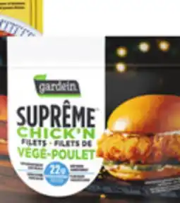 Metro GARDEIN OR CRAFTY RAMEN FROZEN MEALS offer