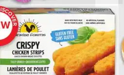 Metro SUNRISE FARMS BREADED CHICKEN offer
