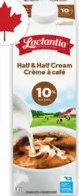 Metro LACTANTIA CREAM offer