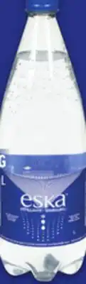 Metro ESKA SPARKLING SPRING WATER offer