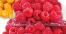 Metro RASPBERRIES, 170 G OR MEXICO GOLDENBERRIES, 200 G offer