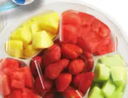 Metro FRUIT OR VEGETABLE SOCCER TRAYS offer