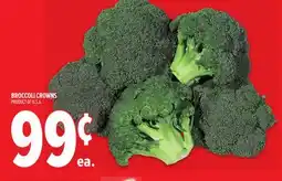 Metro BROCCOLI CROWNS offer