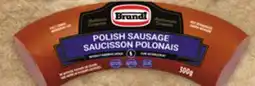 Metro BRANDT SAUSAGE CHUB offer