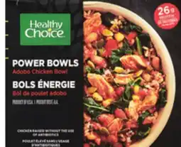 Metro HUNGRY-MAN OR HEALTHY CHOICE FROZEN MEAL offer